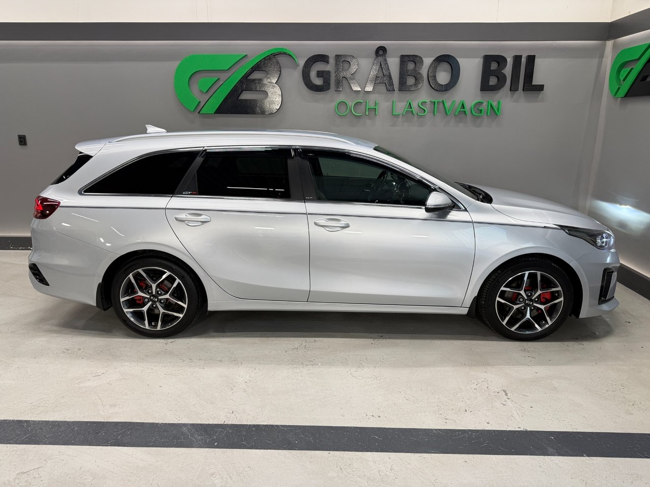 Kia Ceed 2019, bild 6/10