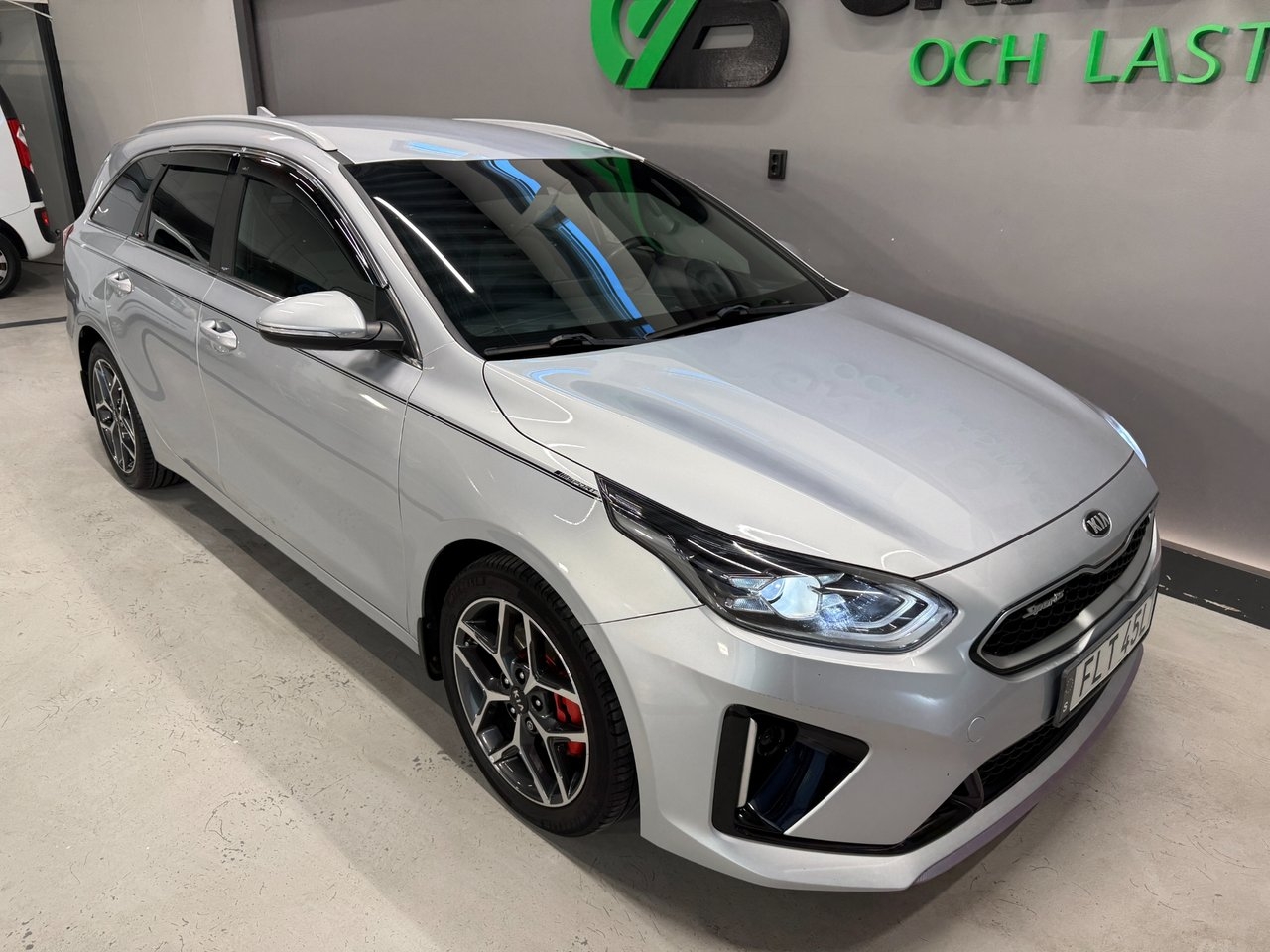 Kia Ceed 2019, bild 7/10