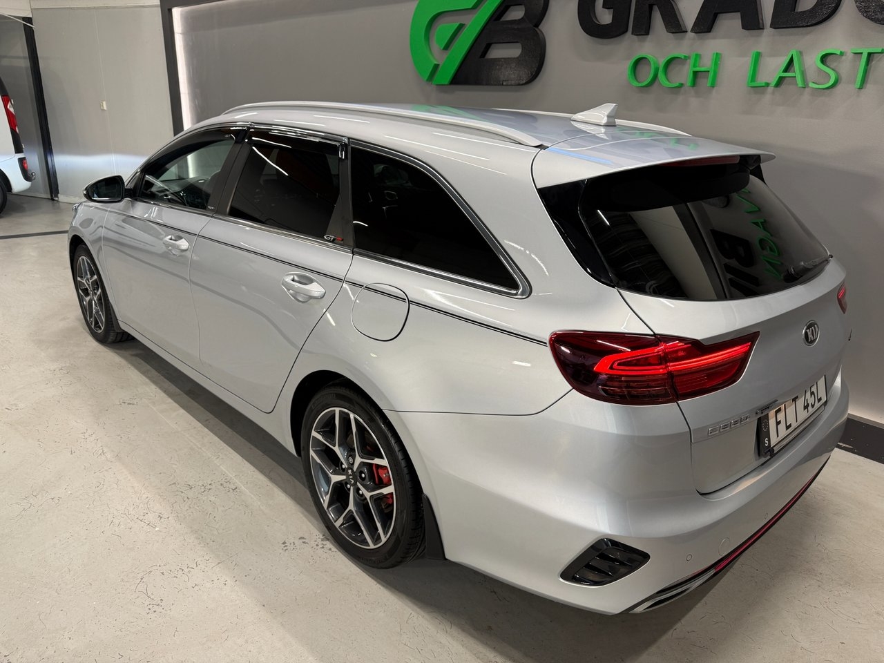 Kia Ceed 2019, bild 3/10