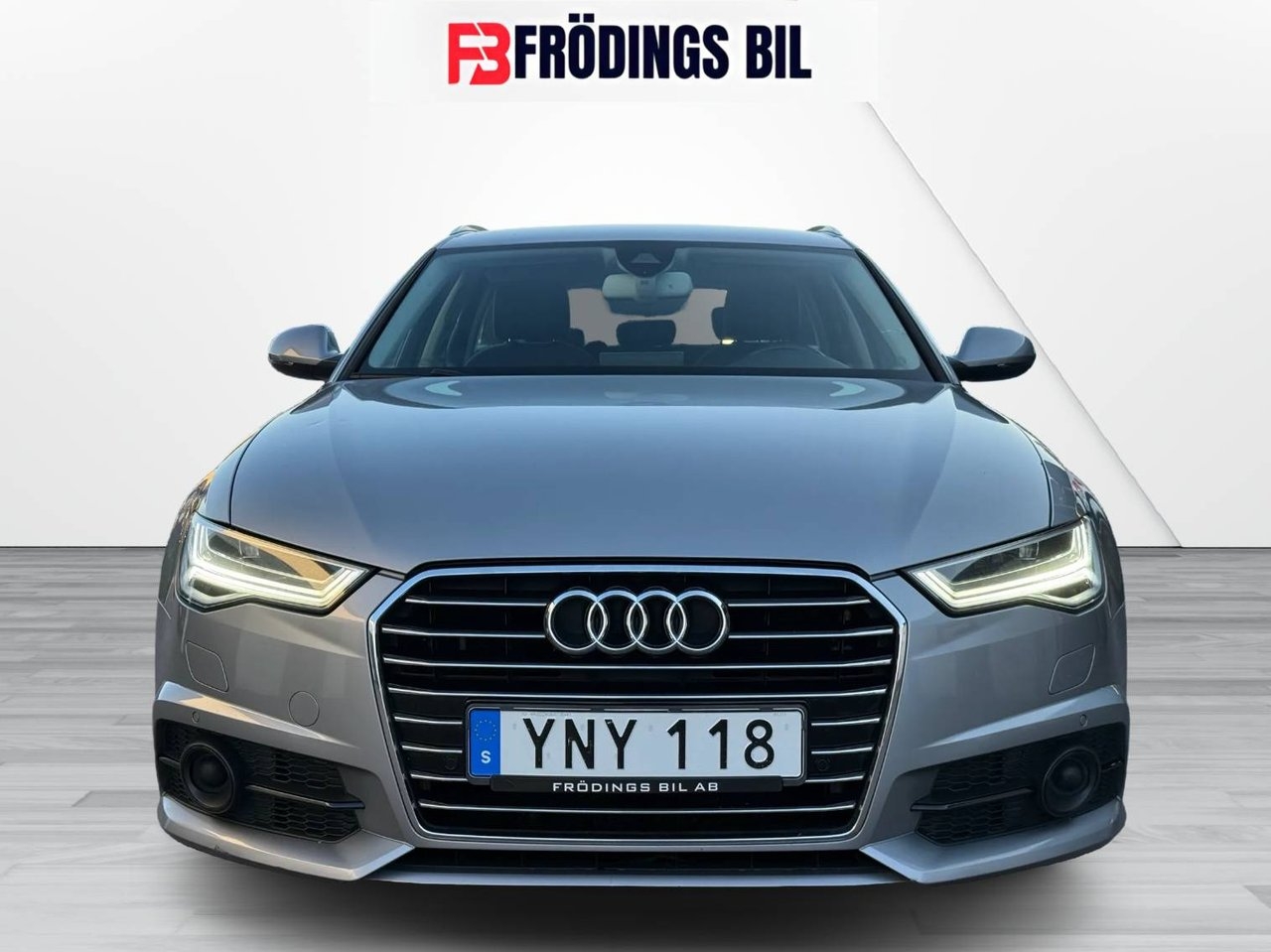 Audi A6 Avant 2.0 TDI ultra S Tronic 2018, bild 4/10