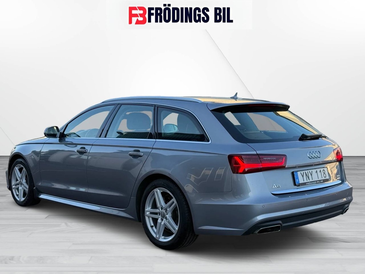 Audi A6 Avant 2.0 TDI ultra S Tronic 2018, bild 3/10