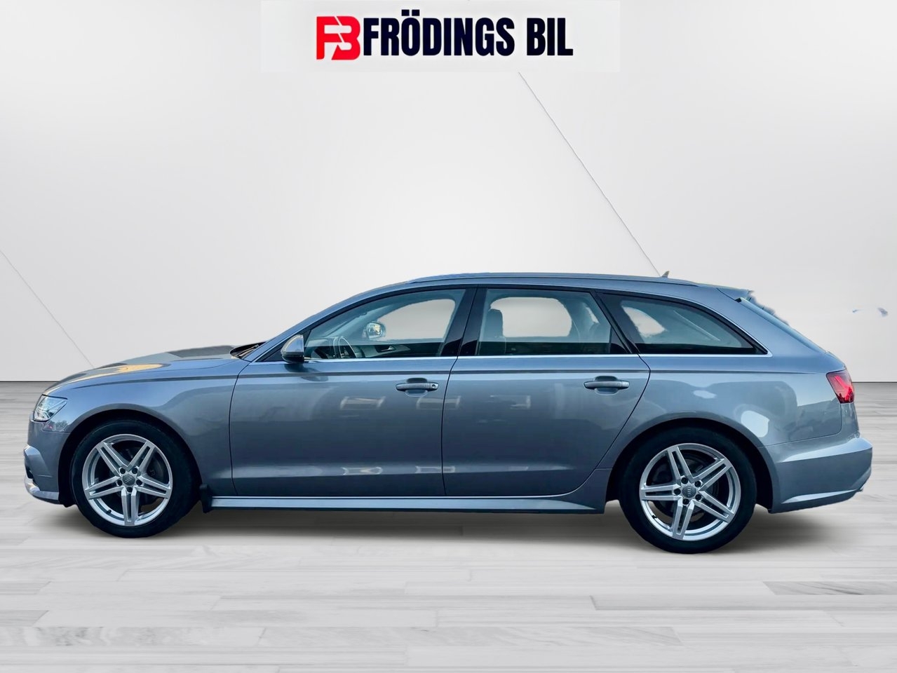 Audi A6 Avant 2.0 TDI ultra S Tronic 2018, bild 2/10