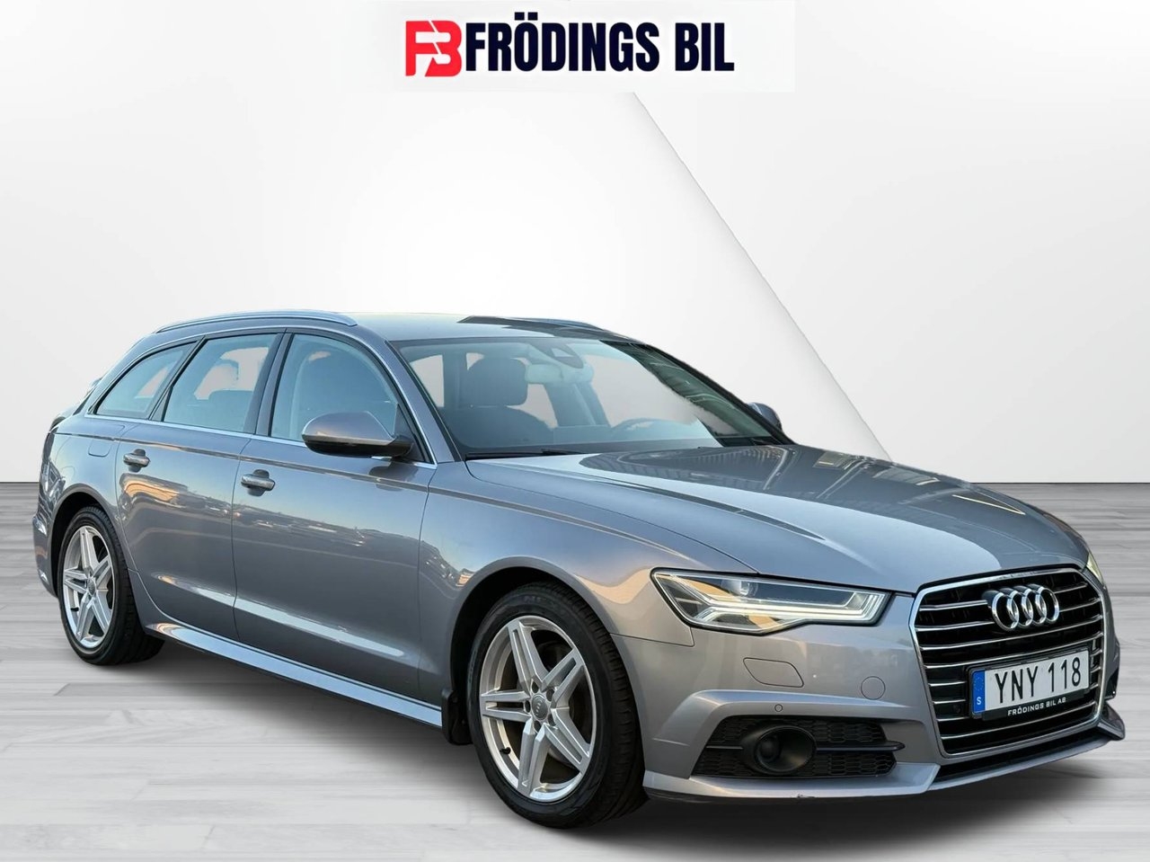 Audi A6 Avant 2.0 TDI ultra S Tronic 2018, bild 7/10