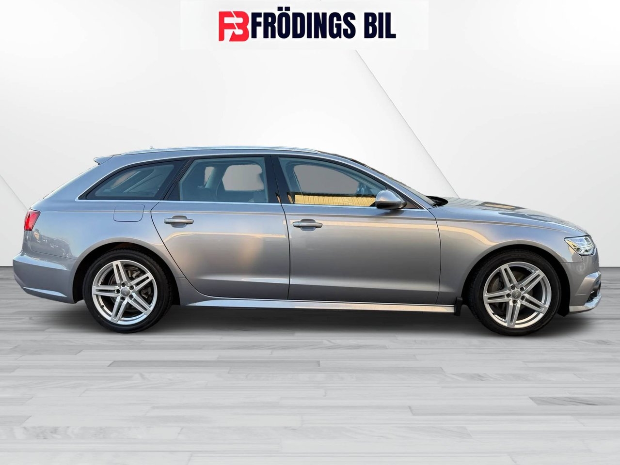 Audi A6 Avant 2.0 TDI ultra S Tronic 2018, bild 6/10