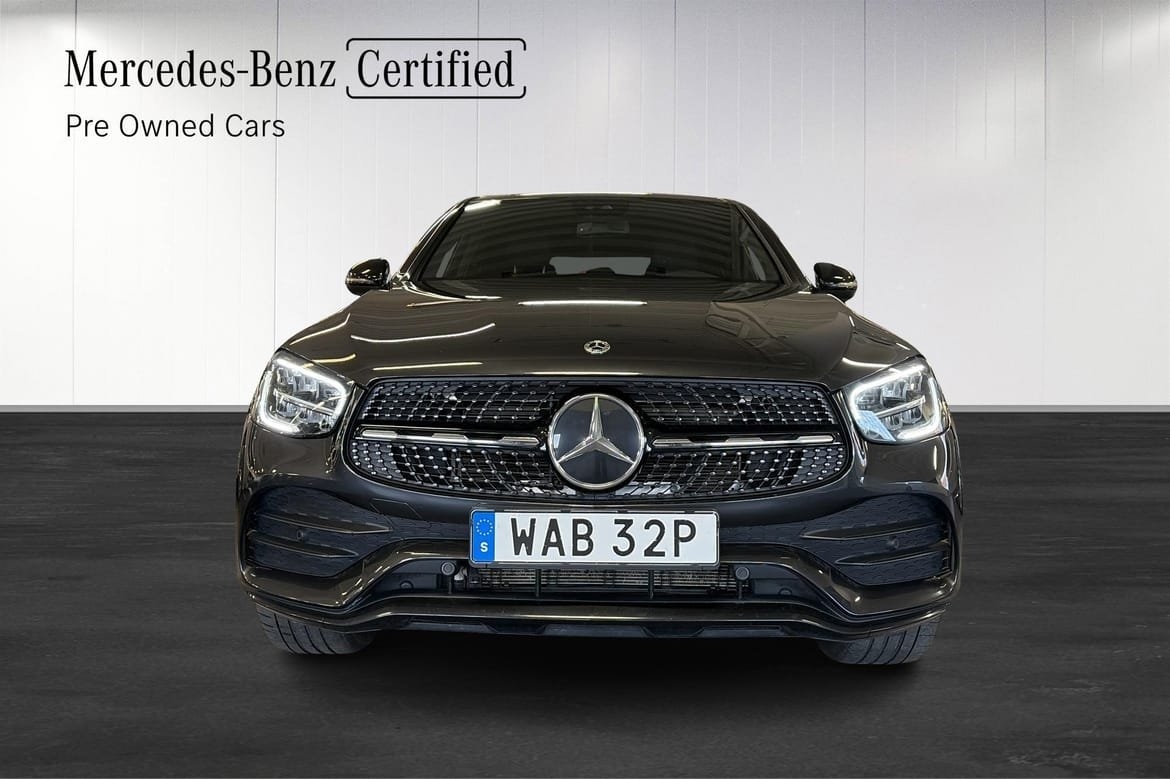 Mercedes-Benz GLC 300 e 4MATIC 2023, bild 2/10