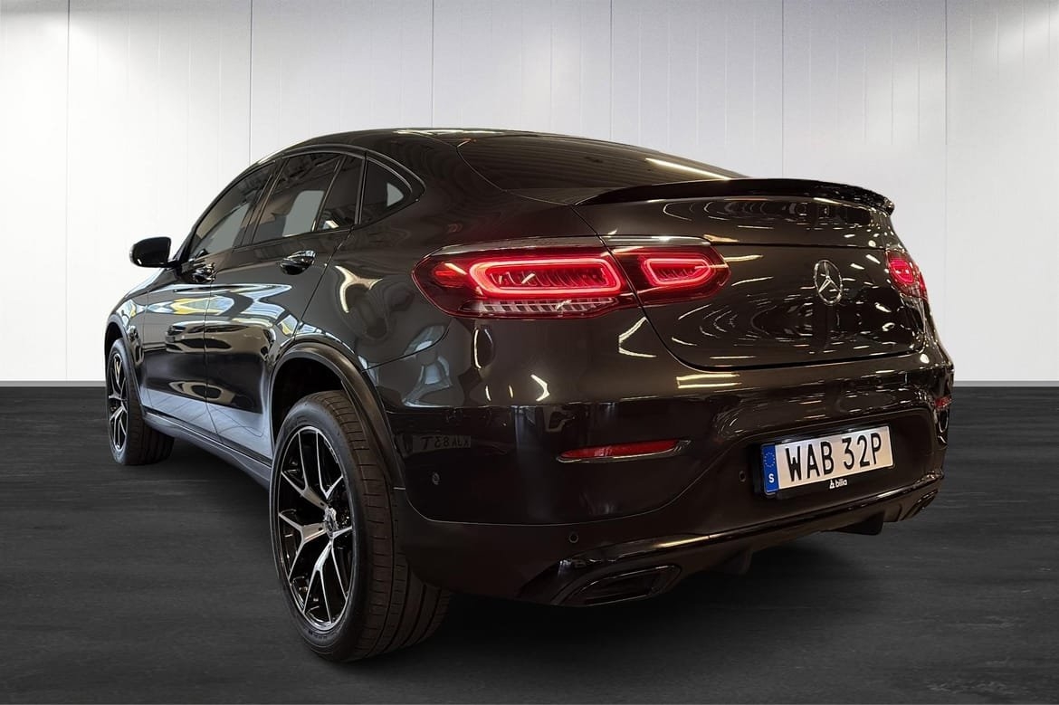 Mercedes-Benz GLC 300 e 4MATIC 2023, bild 4/10