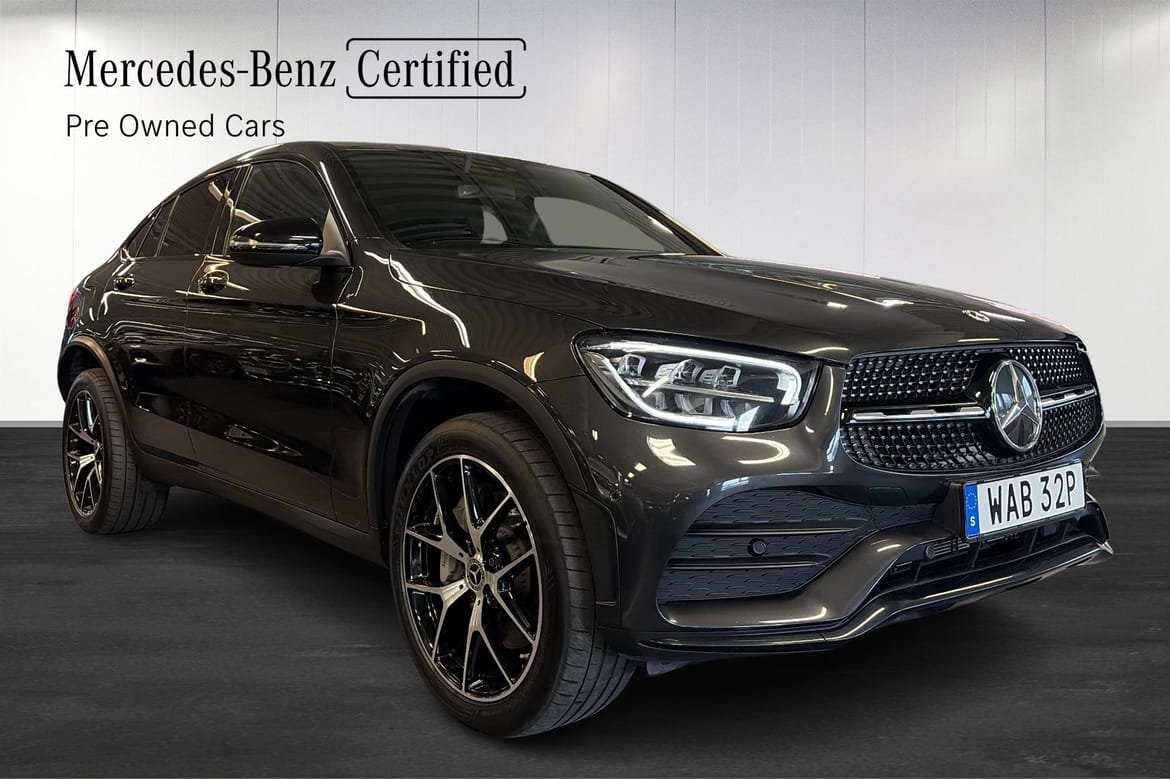 Mercedes-Benz GLC 300 e 4MATIC 2023, bild 3/10