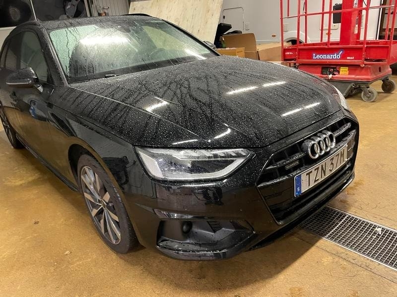 Audi A4 40 AVANT QUATTRO 2022, bild 2/5
