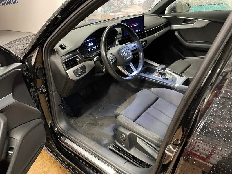 Audi A4 40 AVANT QUATTRO 2022, bild 5/5