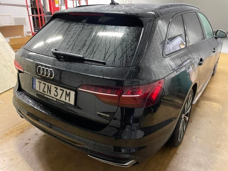 Audi A4 40 AVANT QUATTRO 2022, bild 3/5