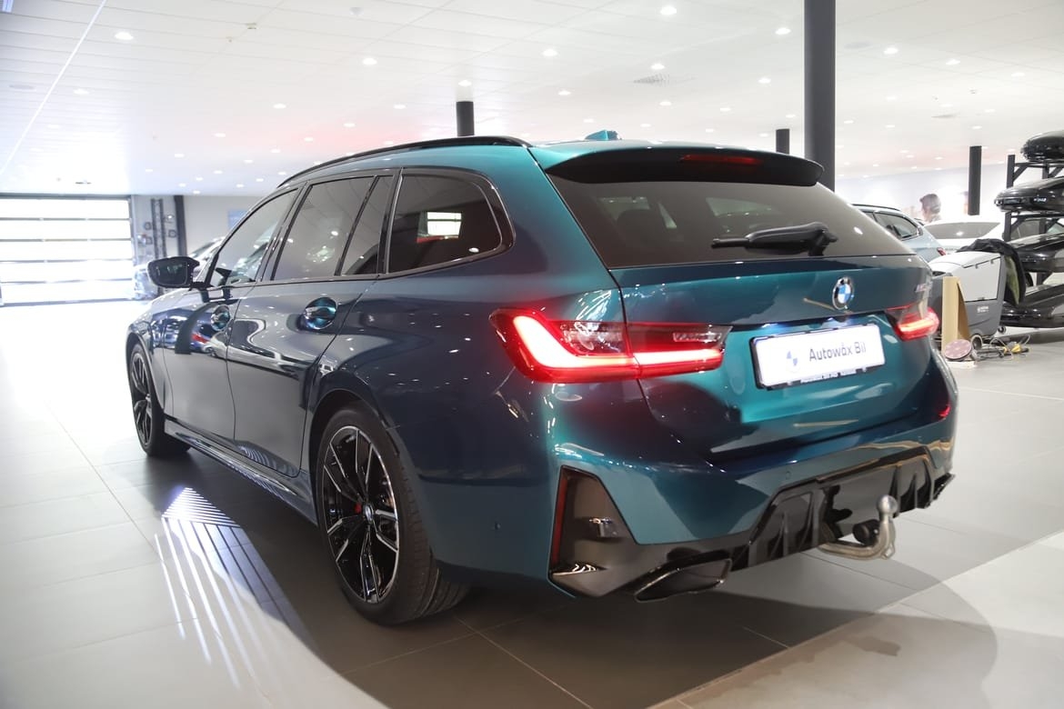 BMW M340i xDrive Touring 2027, bild 7/10