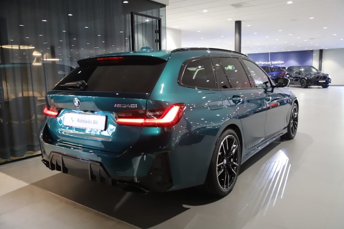 BMW M340i xDrive Touring 2027, bild 6/10