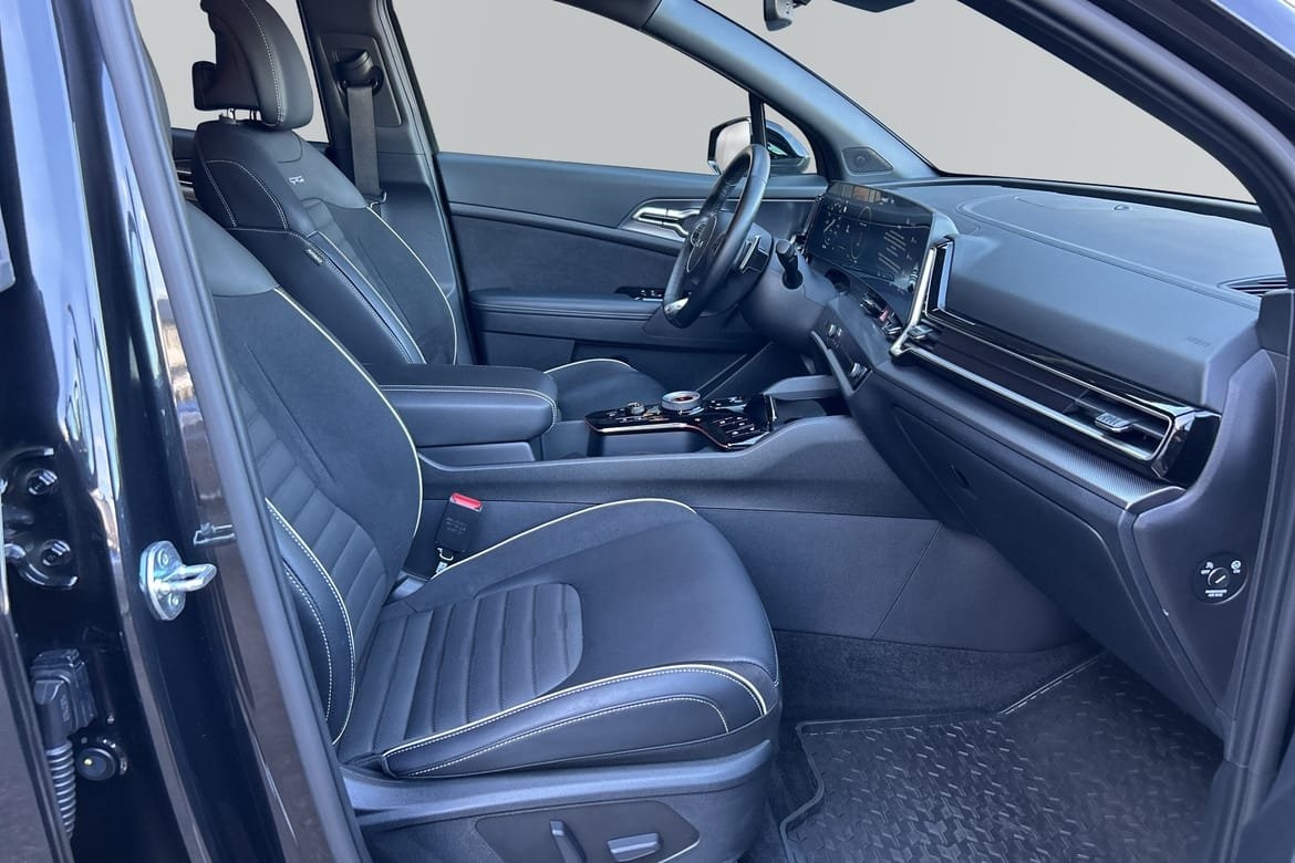 Kia Sportage GT-Line AWD Plug-In v-hjul 2025, bild 6/10