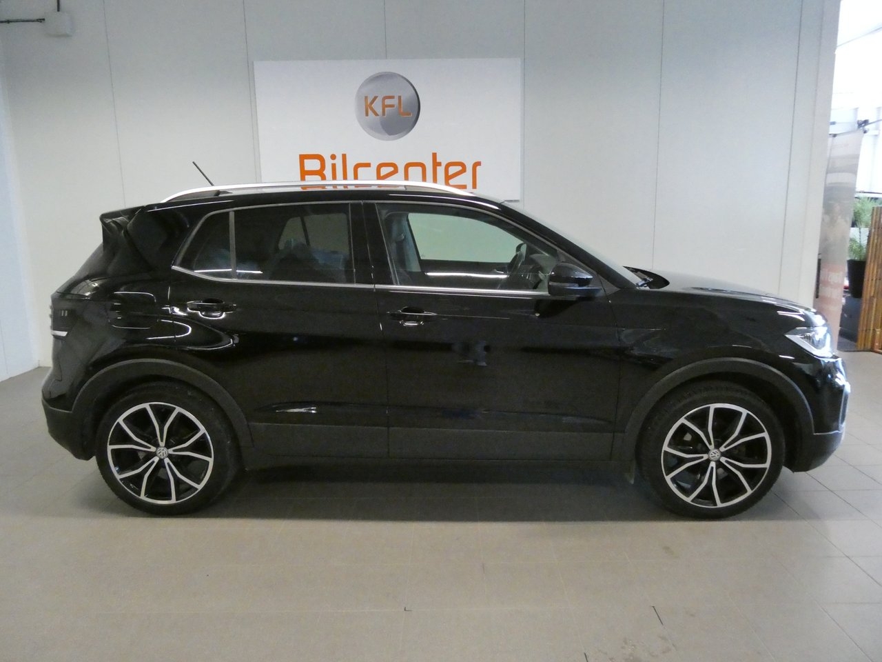 Volkswagen T-Cross 1.0 TSI GT 2020, bild 3/10