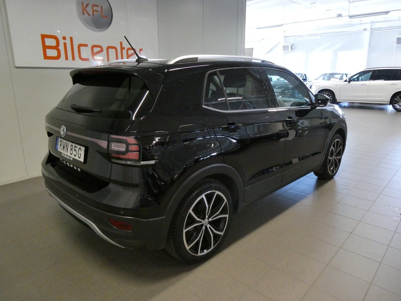 Volkswagen T-Cross 1.0 TSI GT 2020, bild 4/10