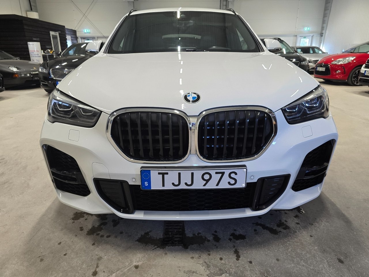 BMW X1 xDrive25e Steptronic M Sport 2021, bild 2/10