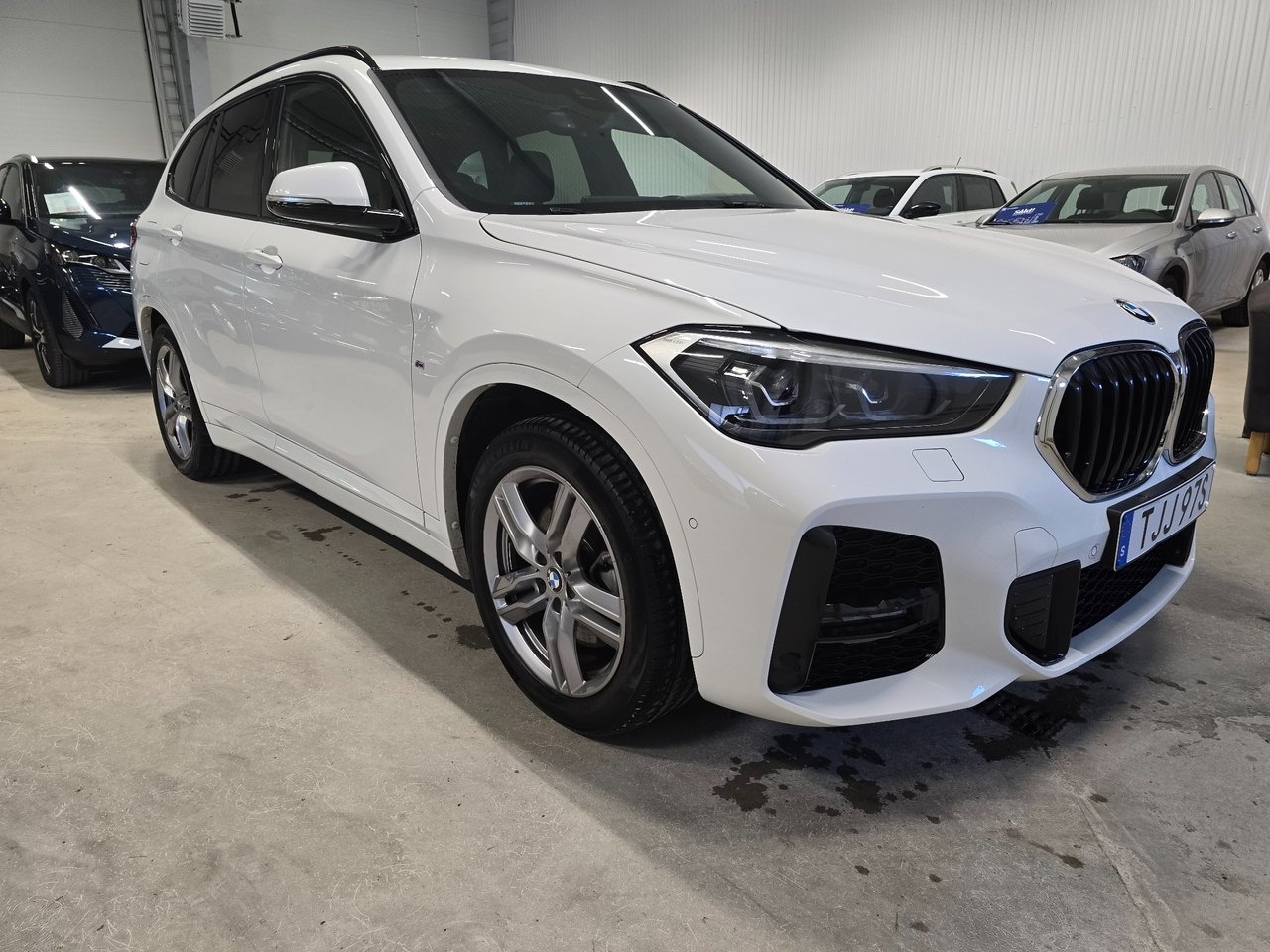 BMW X1 xDrive25e Steptronic M Sport 2021, bild 3/10
