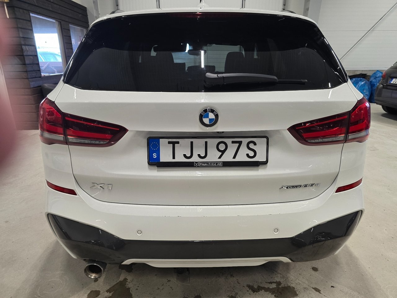BMW X1 xDrive25e Steptronic M Sport 2021, bild 7/10