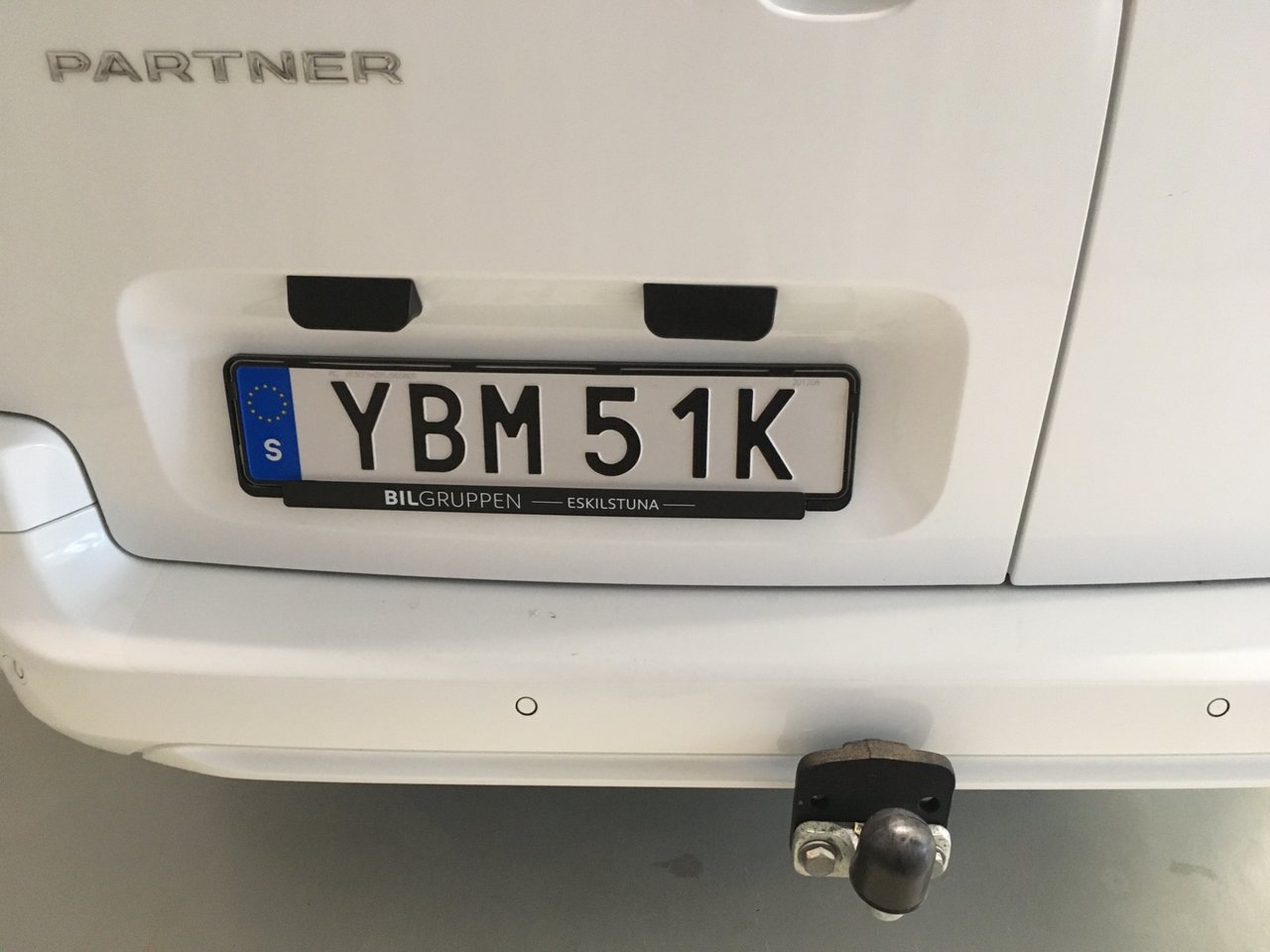 Peugeot Partner 2020, bild 7/10