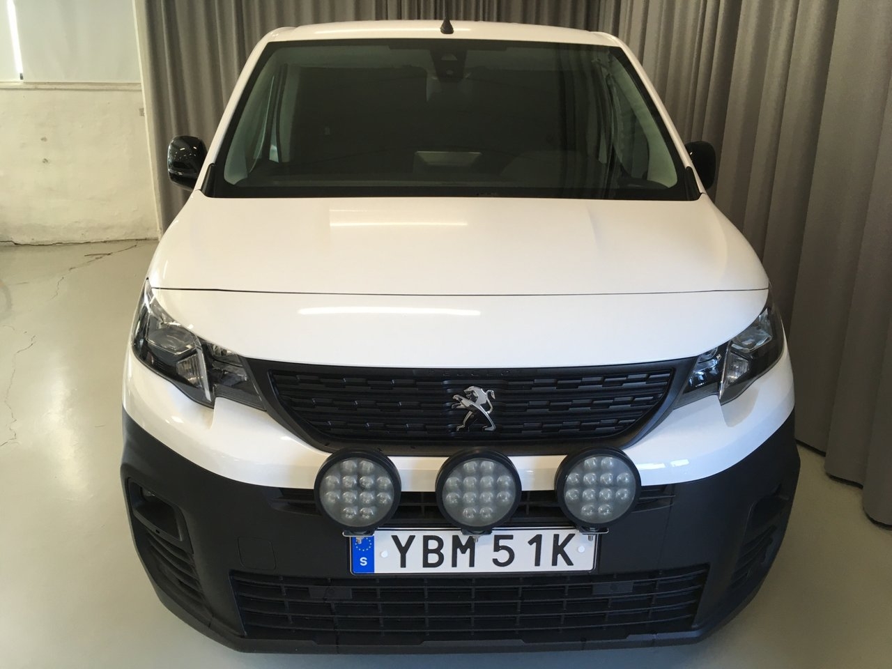 Peugeot Partner 2020, bild 2/10