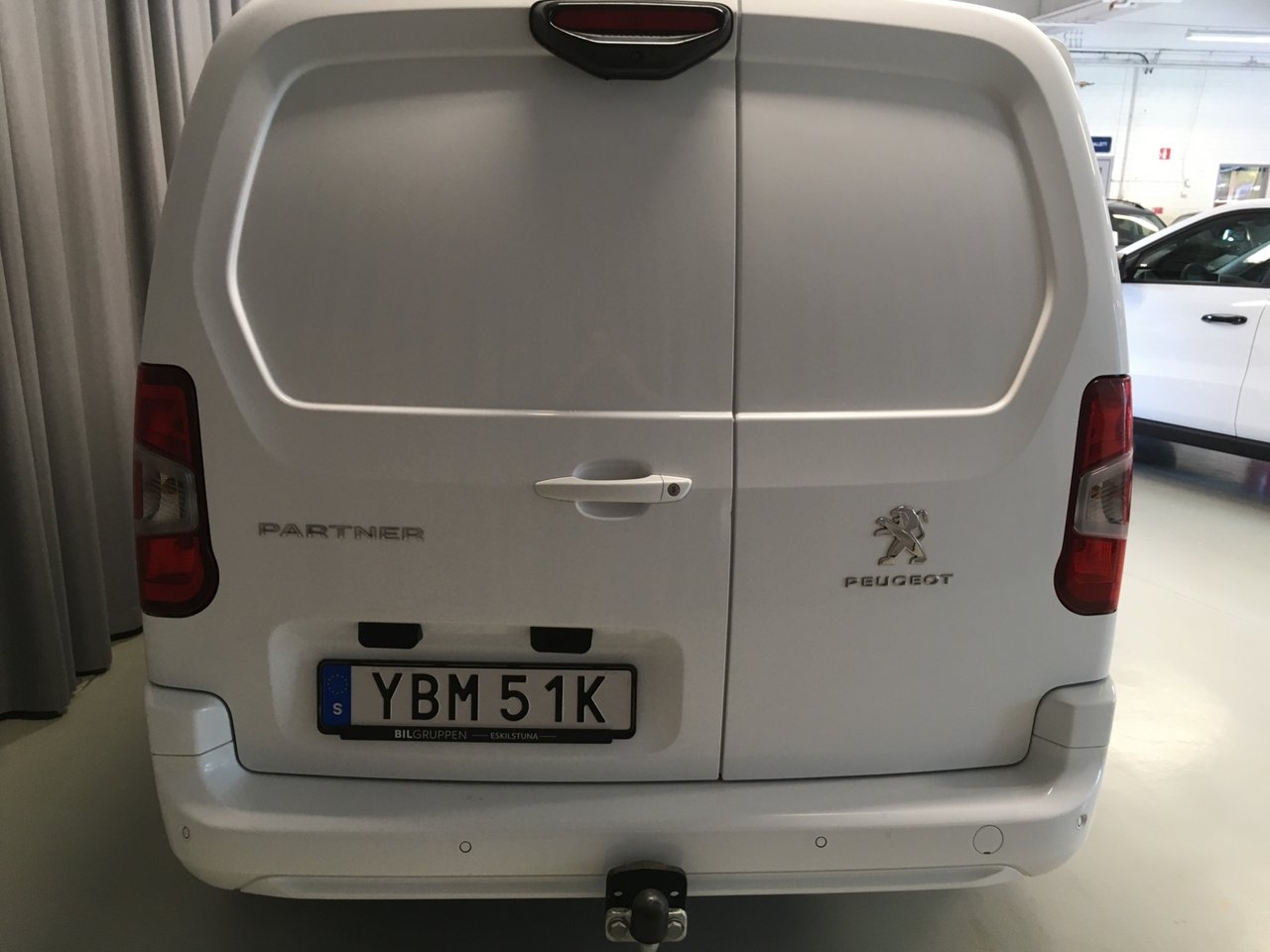 Peugeot Partner 2020, bild 5/10