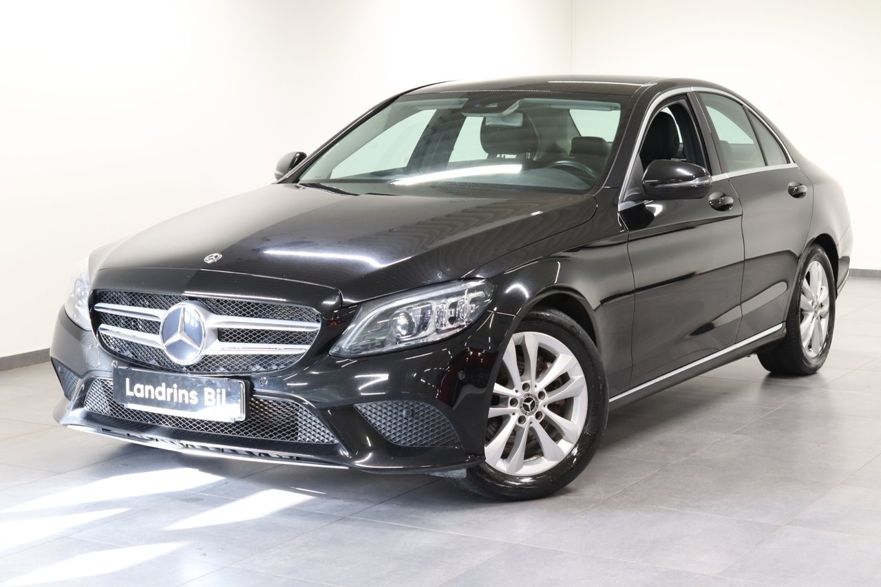 Mercedes-Benz C
