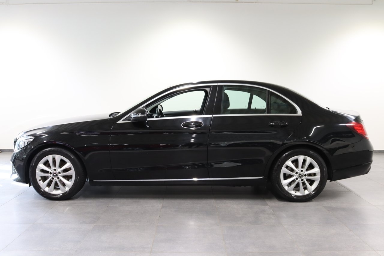 Mercedes-Benz C 200 Avantgarde 2019, bild 4/10