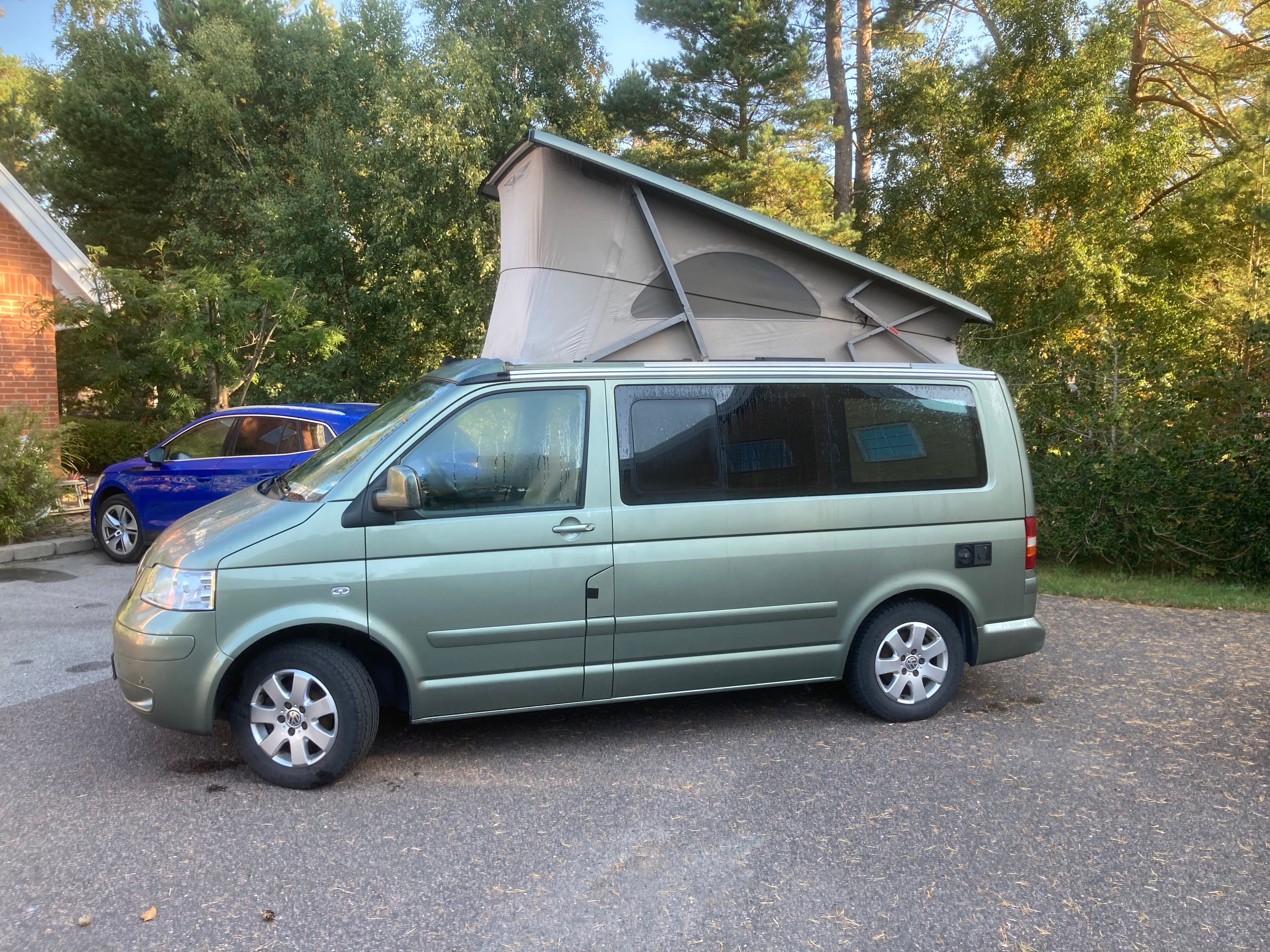 Volkswagen California 2007, bild 6/8