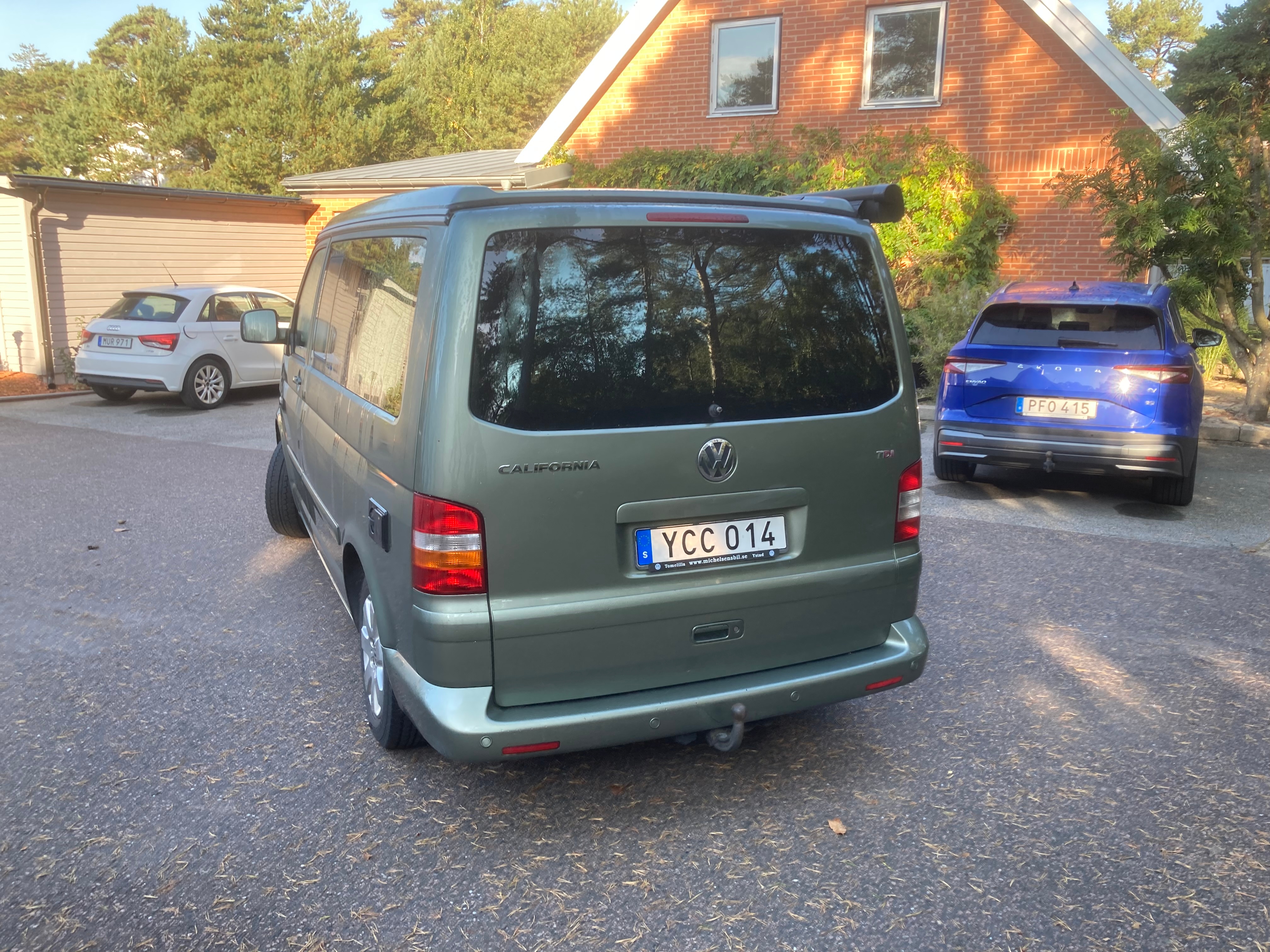 Volkswagen California 2007, bild 4/8