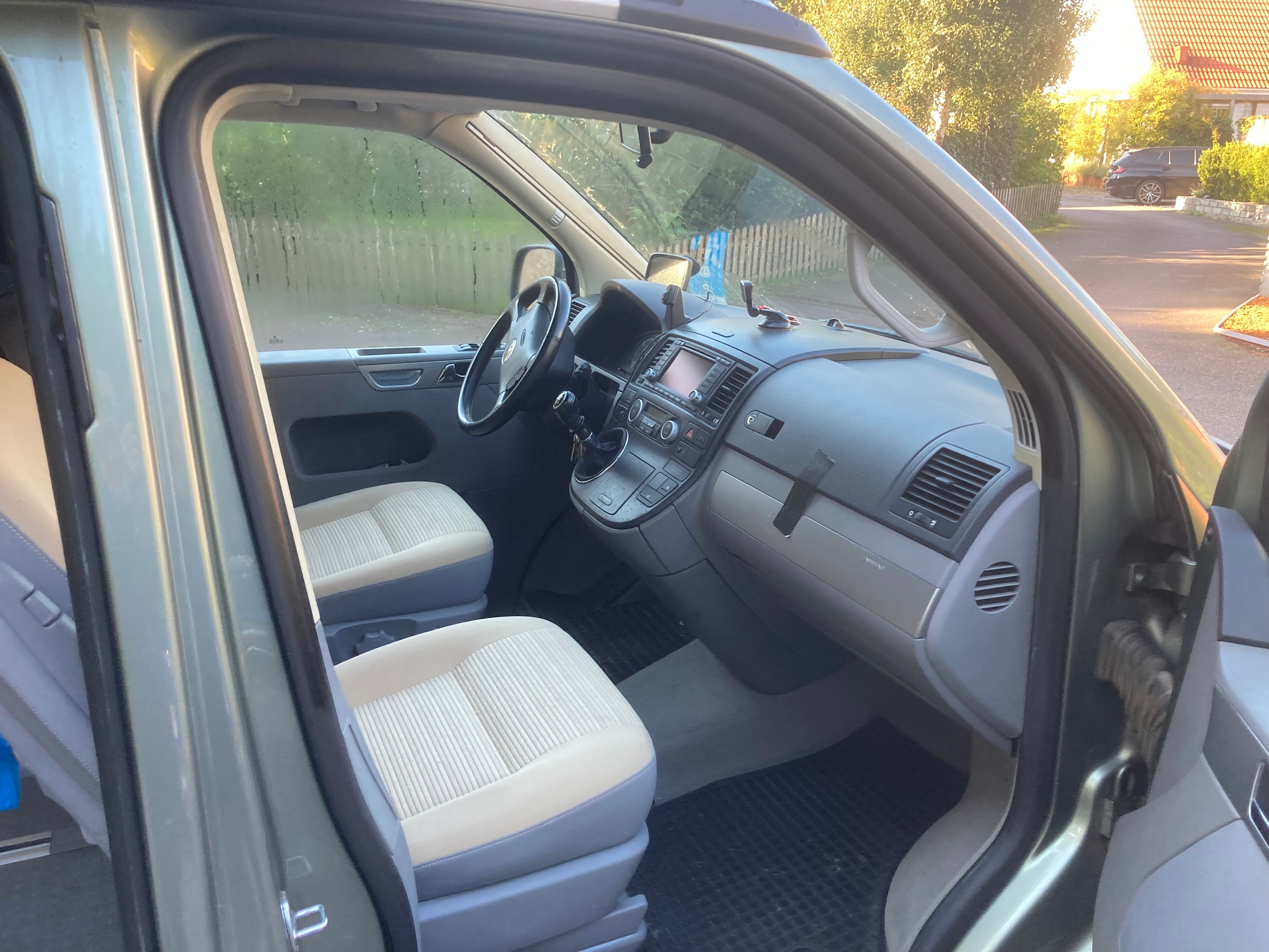 Volkswagen California 2007, bild 5/8