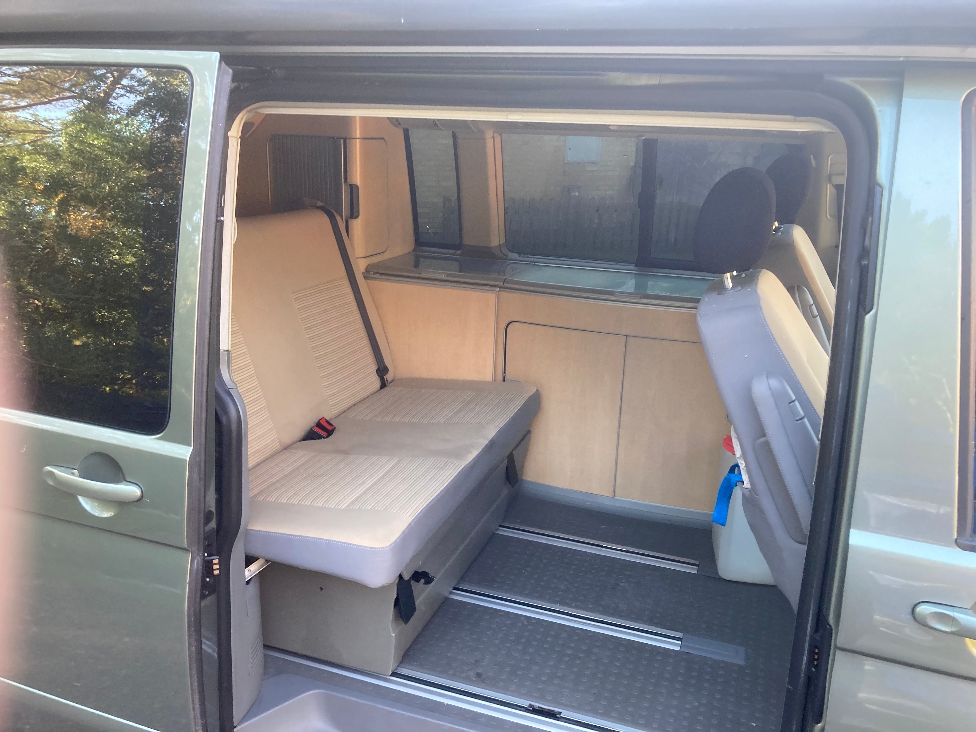 Volkswagen California 2007, bild 3/8
