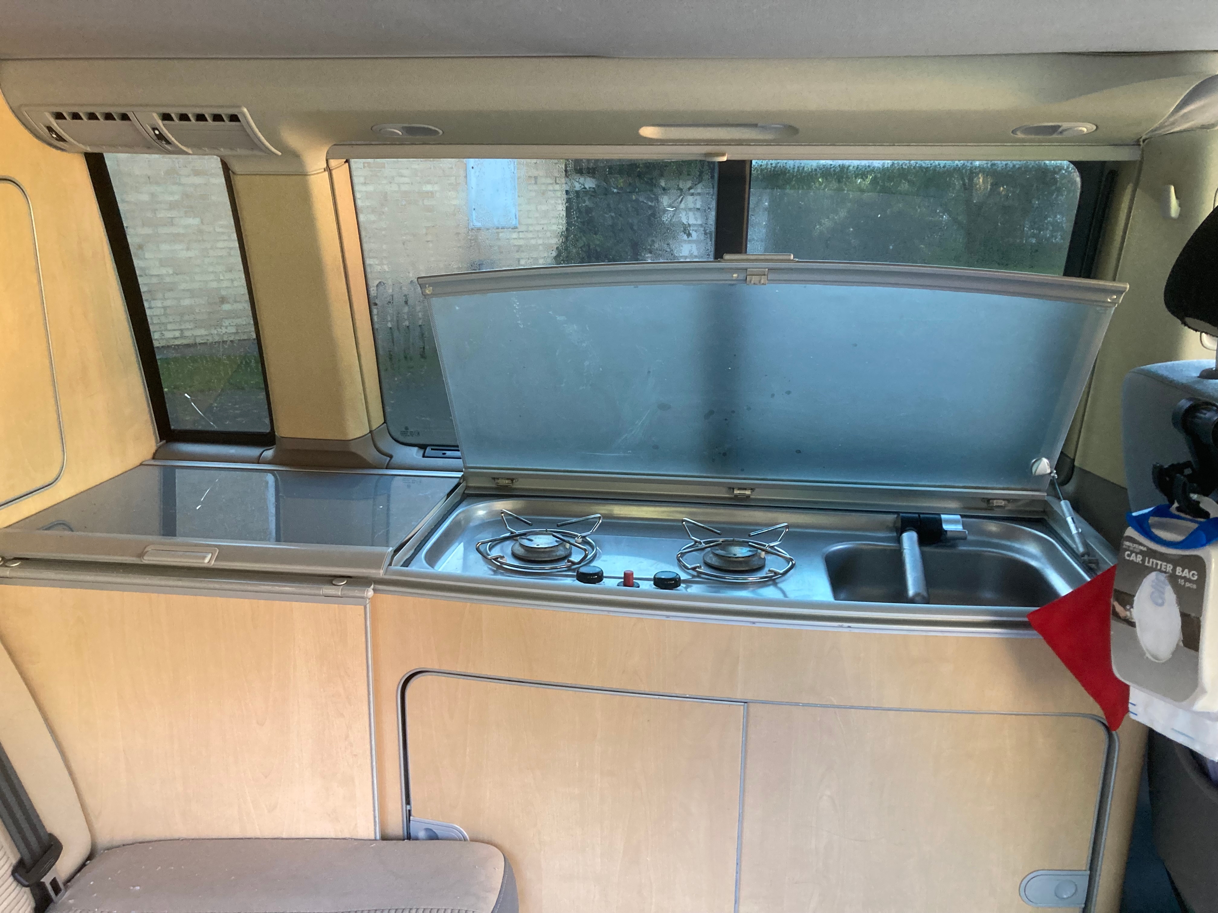 Volkswagen California 2007, bild 7/8