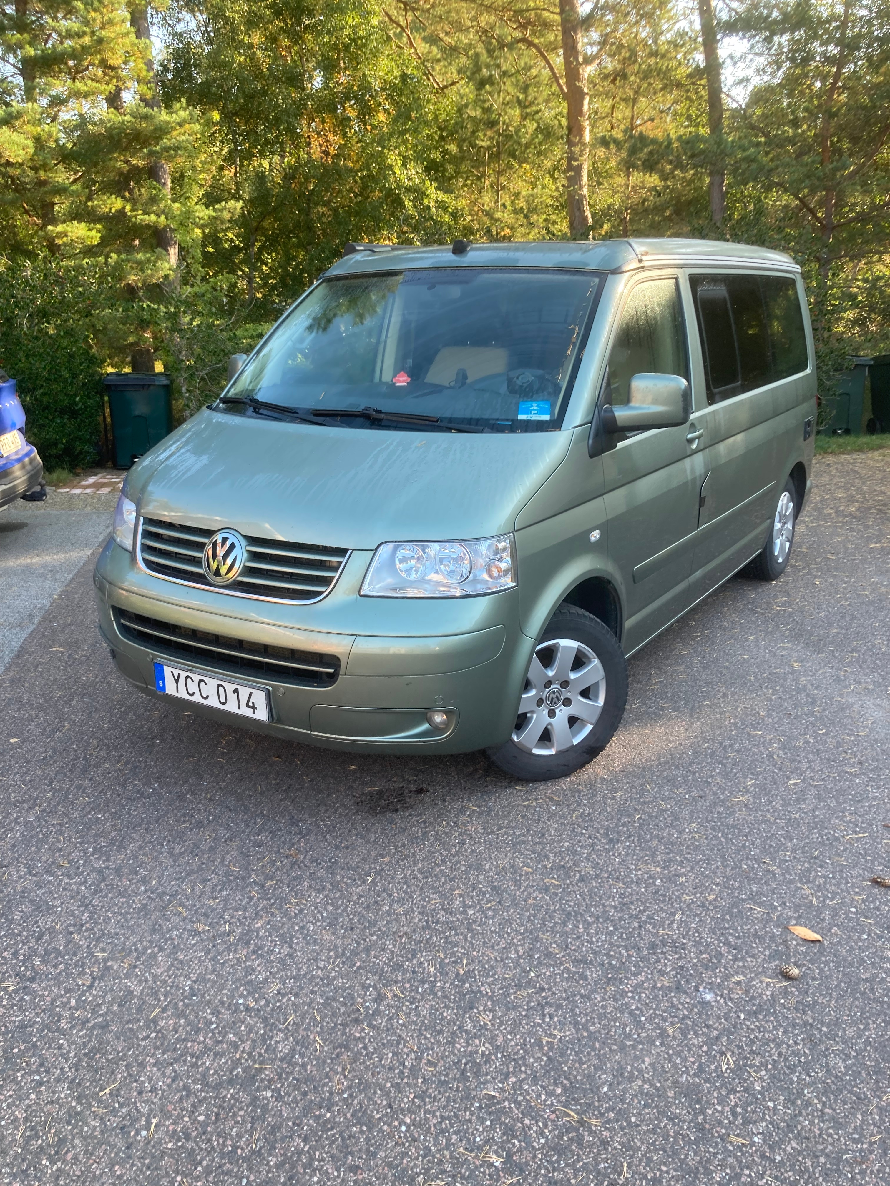 Volkswagen California 2007, bild 2/8