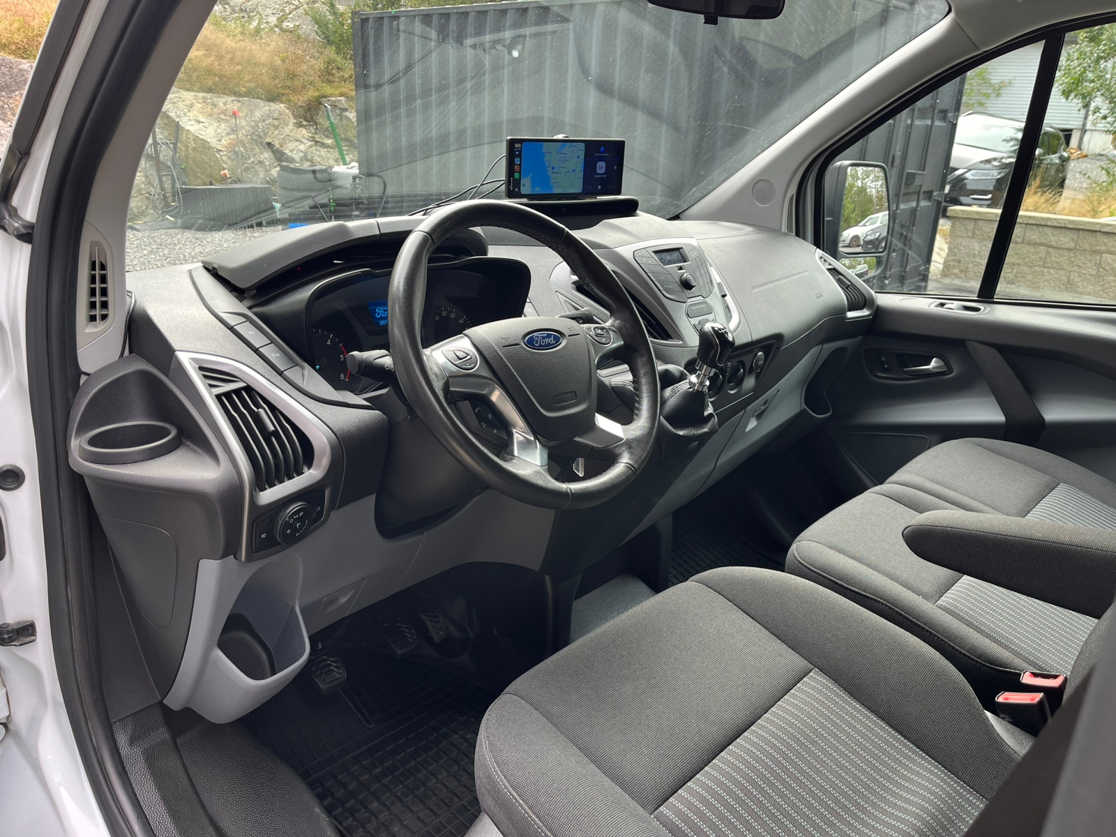 Ford Transit Custom 2016, bild 6/10