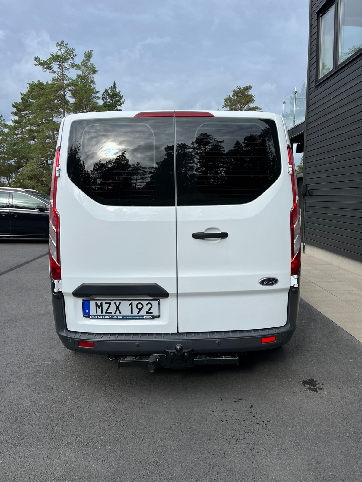 Ford Transit Custom 2016, bild 3/10