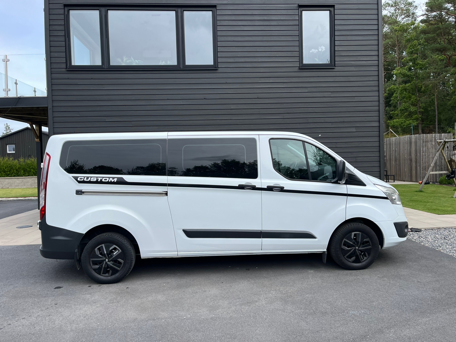 Ford Transit Custom 2016, bild 4/10