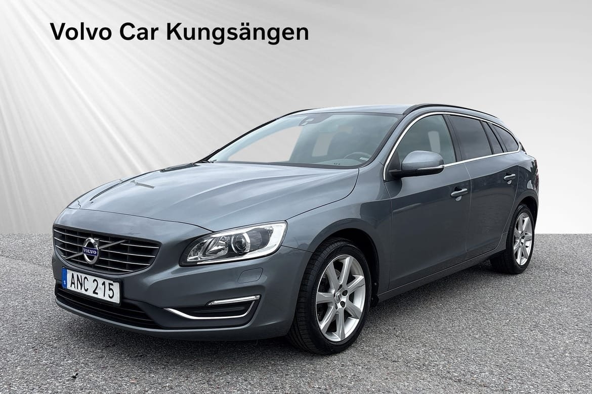 Volvo V60