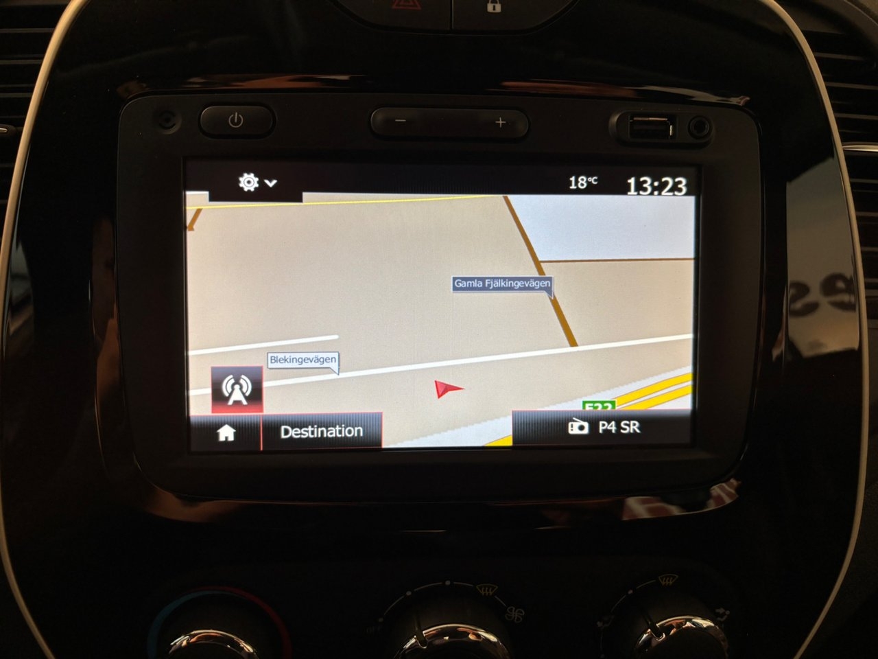 Renault Captur PhII TCe 90 Zen II 90HK 2019, bild 7/10