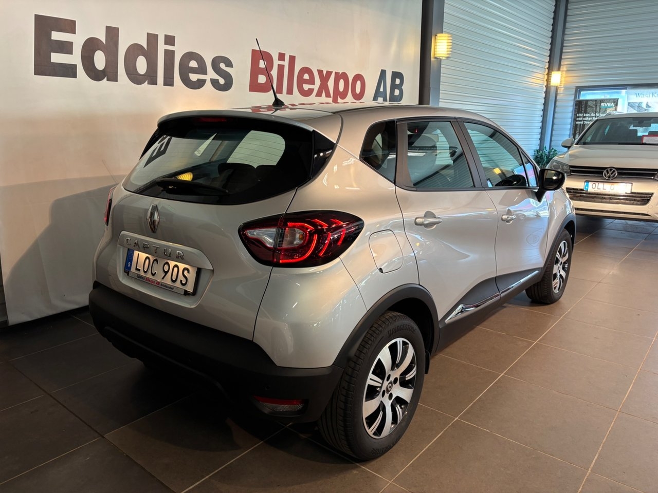 Renault Captur PhII TCe 90 Zen II 90HK 2019, bild 4/10