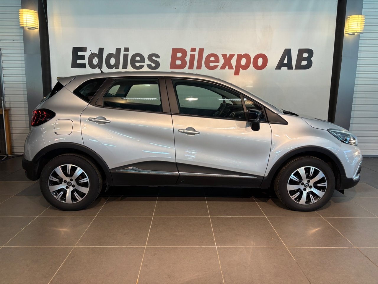Renault Captur PhII TCe 90 Zen II 90HK 2019, bild 3/10