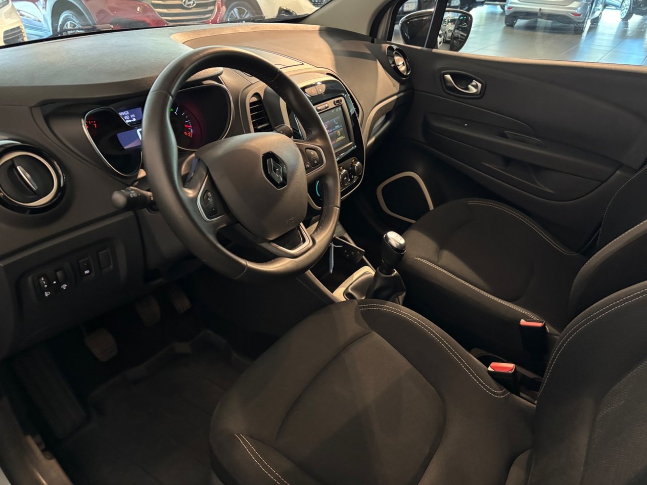 Renault Captur PhII TCe 90 Zen II 90HK 2019, bild 5/10