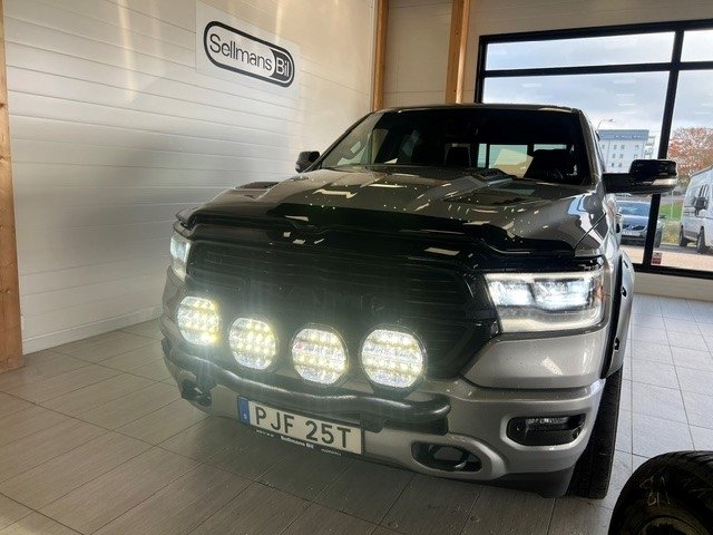 RAM 1500 2021, bild 5/10