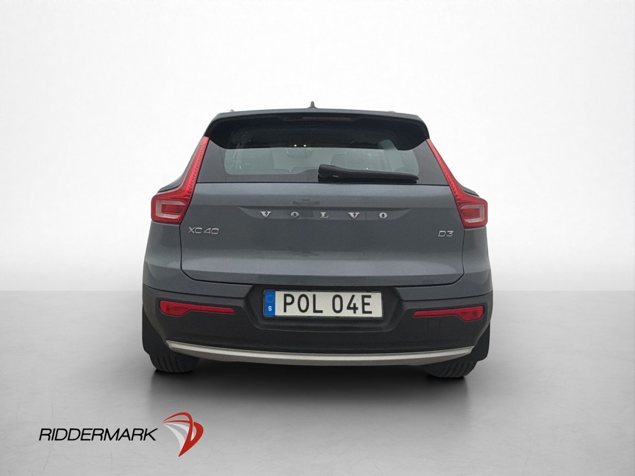 Volvo XC40 D3 Advanced VOC Värmare 2020, bild 7/10