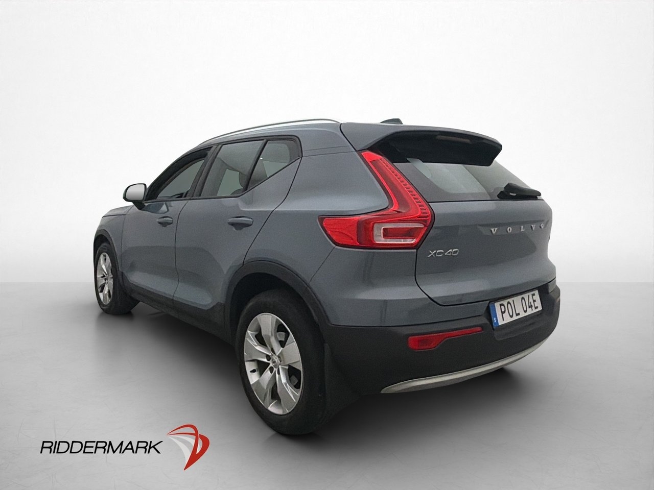 Volvo XC40 D3 Advanced VOC Värmare 2020, bild 6/10