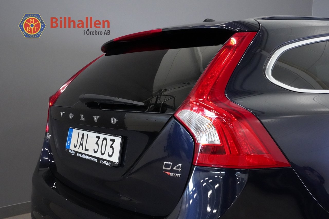 Volvo V60 2016, bild 7/10