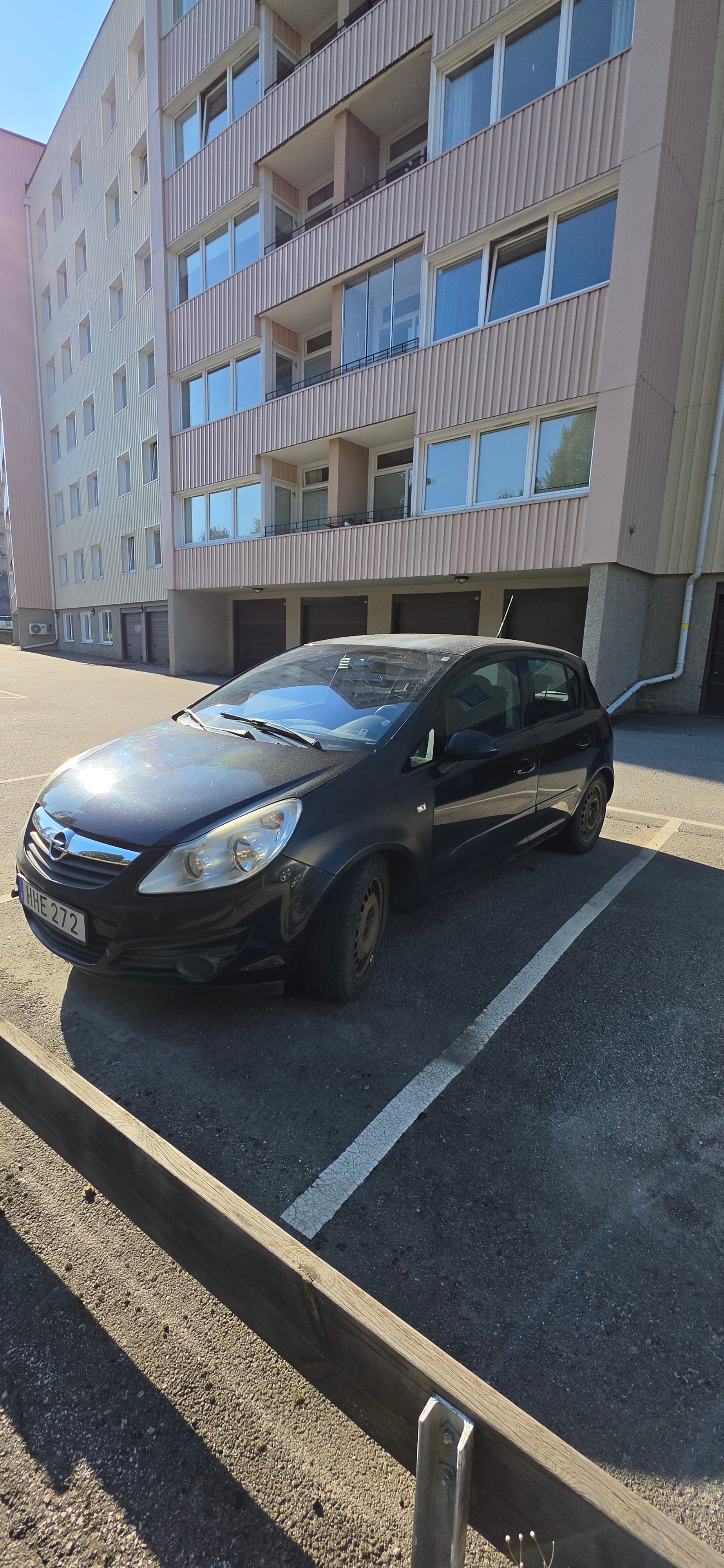 Opel Corsa 5-dörrar 1.2 Twinport Manuell 2006, kuva 2/8