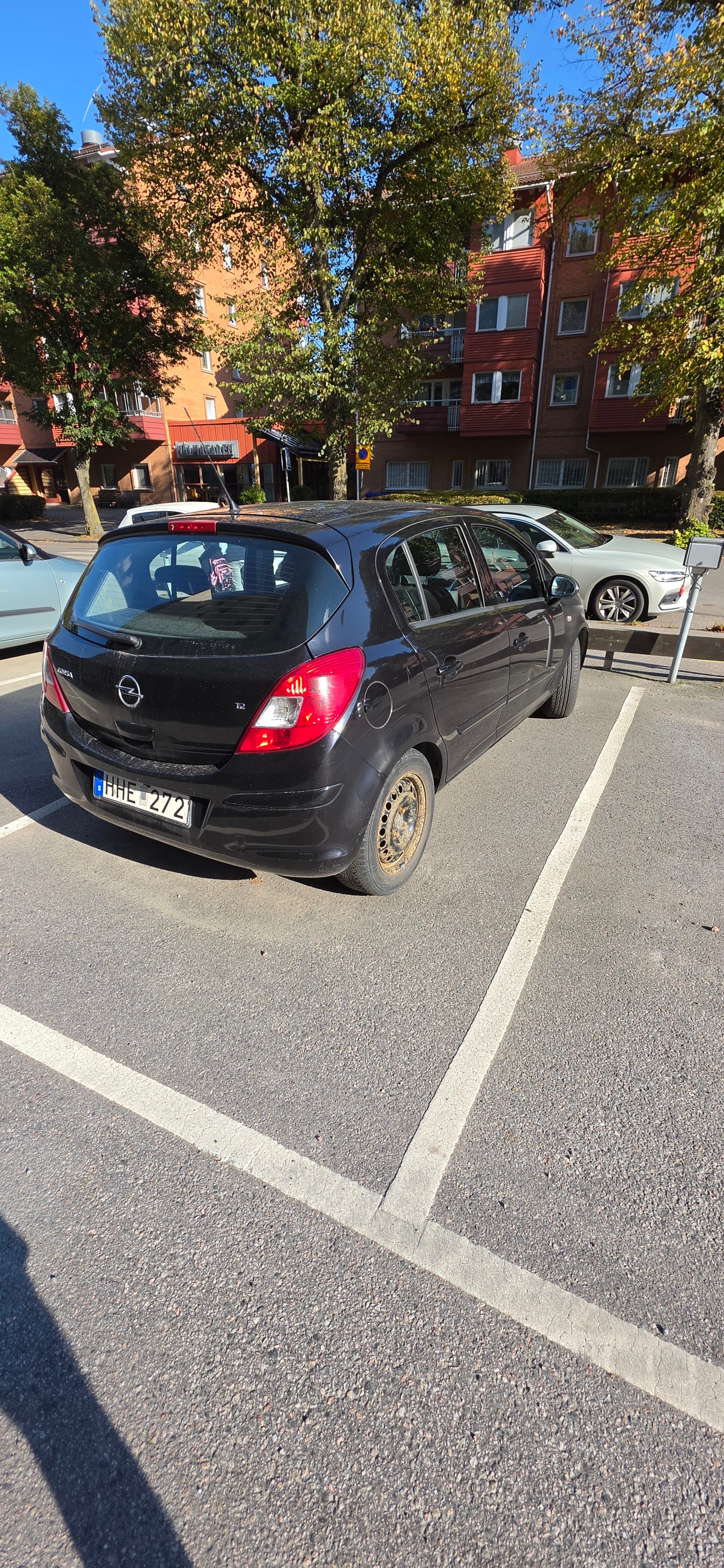 Opel Corsa 5-dörrar 1.2 Twinport Manuell 2006, kuva 4/8