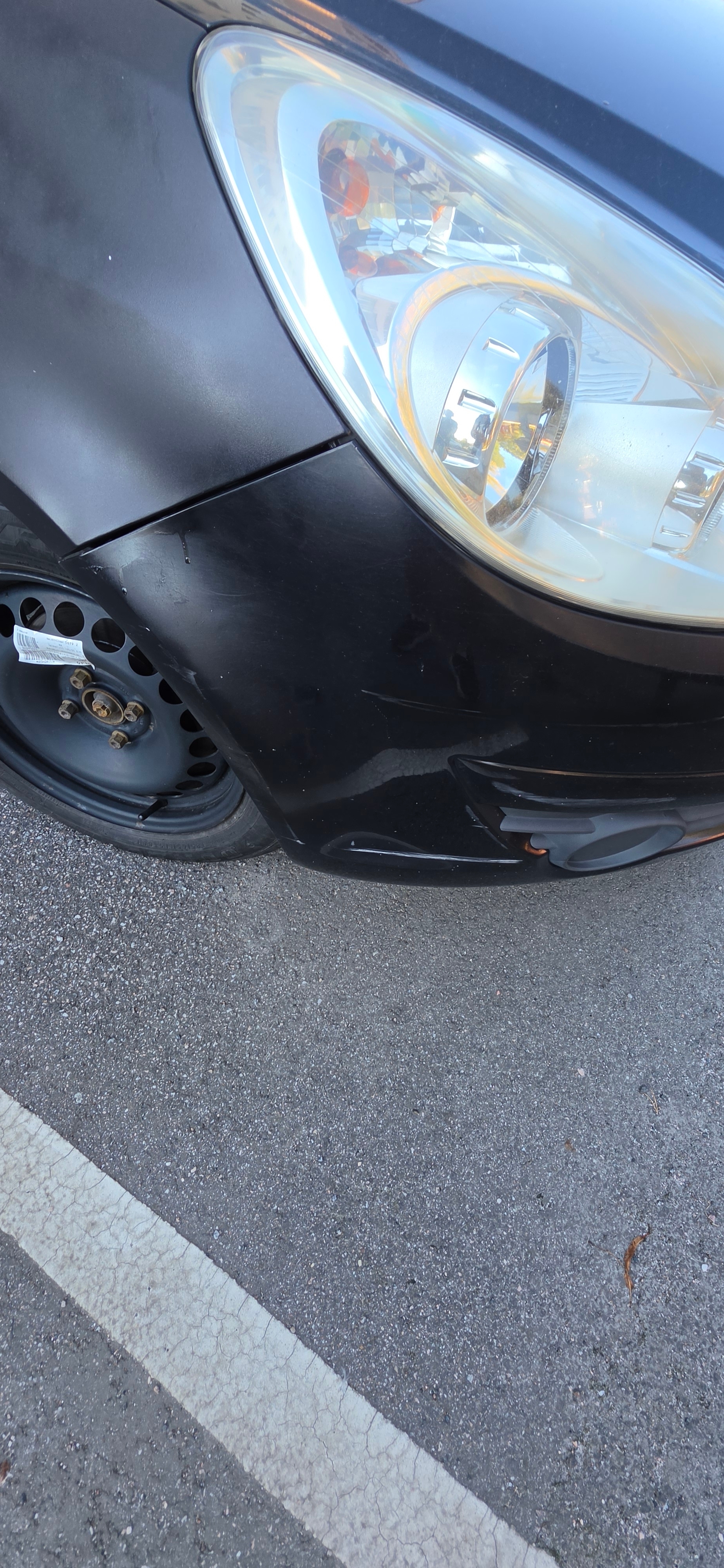 Opel Corsa 5-dörrar 1.2 Twinport Manuell 2006, kuva 6/8