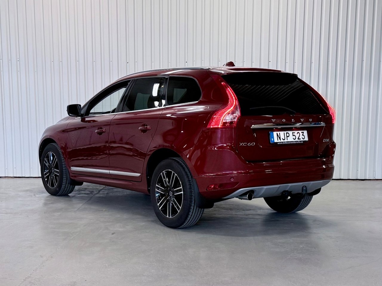 Volvo XC60 2017, bild 5/10
