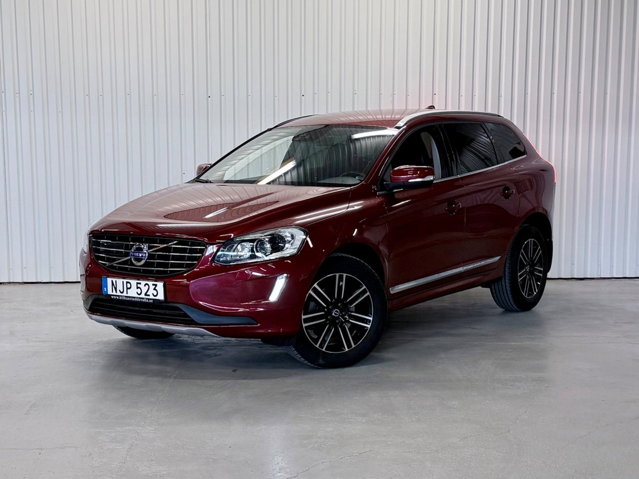 Volvo XC60 2017, bild 7/10